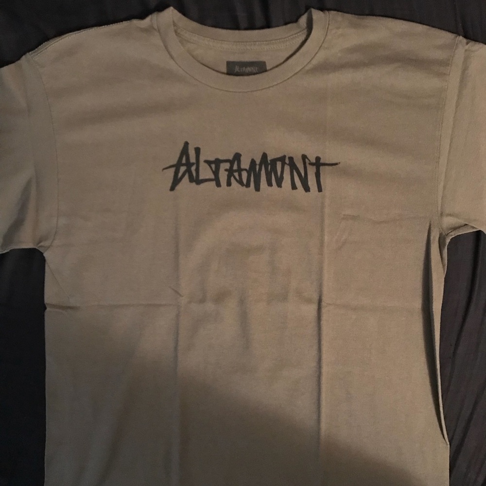Altwnt Shirt (Green)
